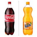 Coca Cola / Fanta Lt. 1
