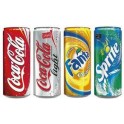 Canned drinks cl. 33